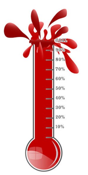 Team Dyess eclipsed its $160,000 fundraising goal for the annual Combined Federal Campaign Nov. 10, 2011, raising $175,908. (Courtesy graphic)