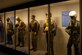 Evolution of USAF Flight Clothing exhibit at the National Museum of the U.S. Air Force. (U.S. Air Force photo)
