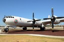 The Boeing B-29 Superfortress was one of the biggest aircraft of its day and remained one of the most effective for 20 years. The B-29 had many incarnations, but Tinker’s static display, tail number 44-27343, never dropped a bomb or fired a shot on a hostile target. Tail number 44-27343 was delivered in April 1945 to Gulfport, Miss., too late for World War II, but not for contributing to the Air Force mission. 