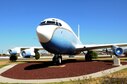Aircraft tail number 12671 (serial number 61-2671), on display in the Tinker Heritage Airpark, represents the many versions of the –135 aircraft family maintained and managed by Tinker Air Force Base employees. From reconnaissance to airlift to the U.S. Strategic Air Command’s flying command post, the C-135 has the versatility needed for an ever-adapting Air Force.  The C-135 Stratolifter was the first strategic jet transport purchased by the Air Force as a long-range cargo aircraft. The first C-135 was delivered to the Military Air Transport Service in 1961, five years after the KC-135 Stratotanker made its first flight for the Air Force and two years after Tinker’s work force began its support of the -135 fleet. Boeing Aircraft built 820 –135s of which 732 were tankers. Only 15 were C-135Bs, the original series of aircraft 61-2671.