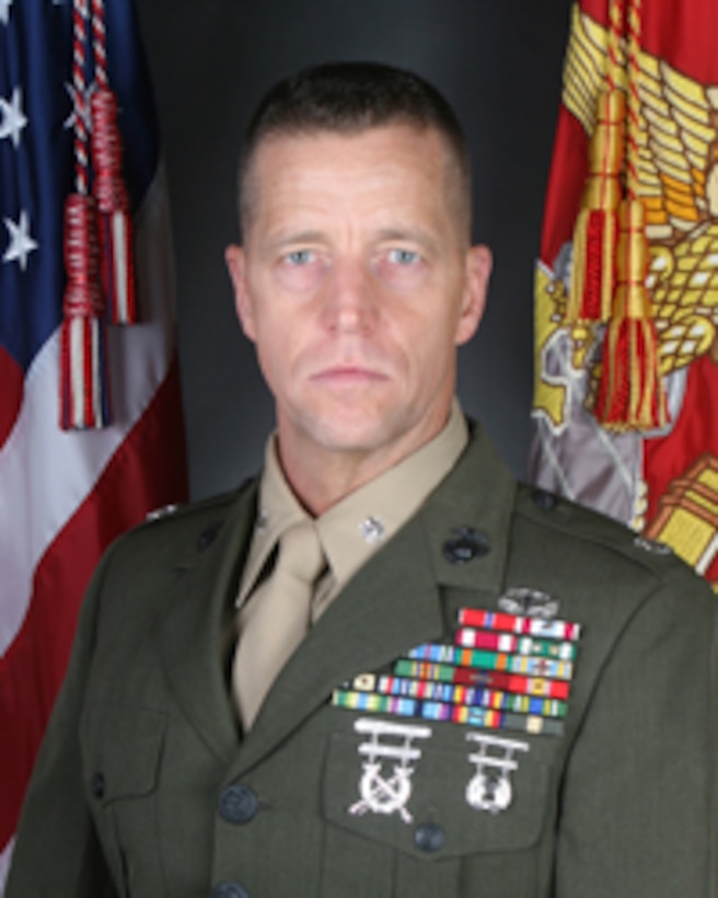 LtCol Kazmier