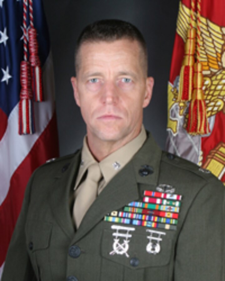 LtCol Kazmier