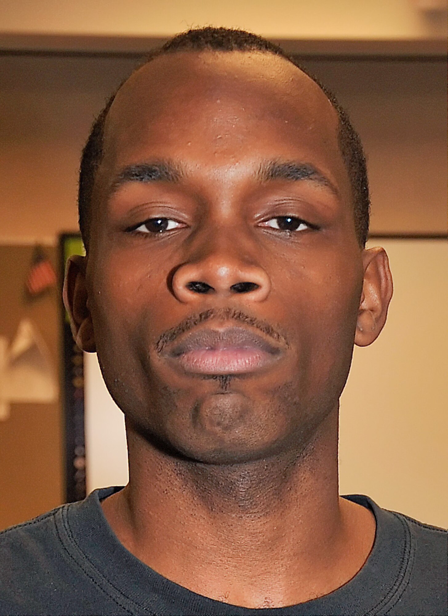 “I am thankful for my wife, two daughters and son. I’m always grateful to be able to come home and see them after a long day at work.”

- Senior Airman Marlon Brown, firefighter with the 436th Civil Engineer Squadron
