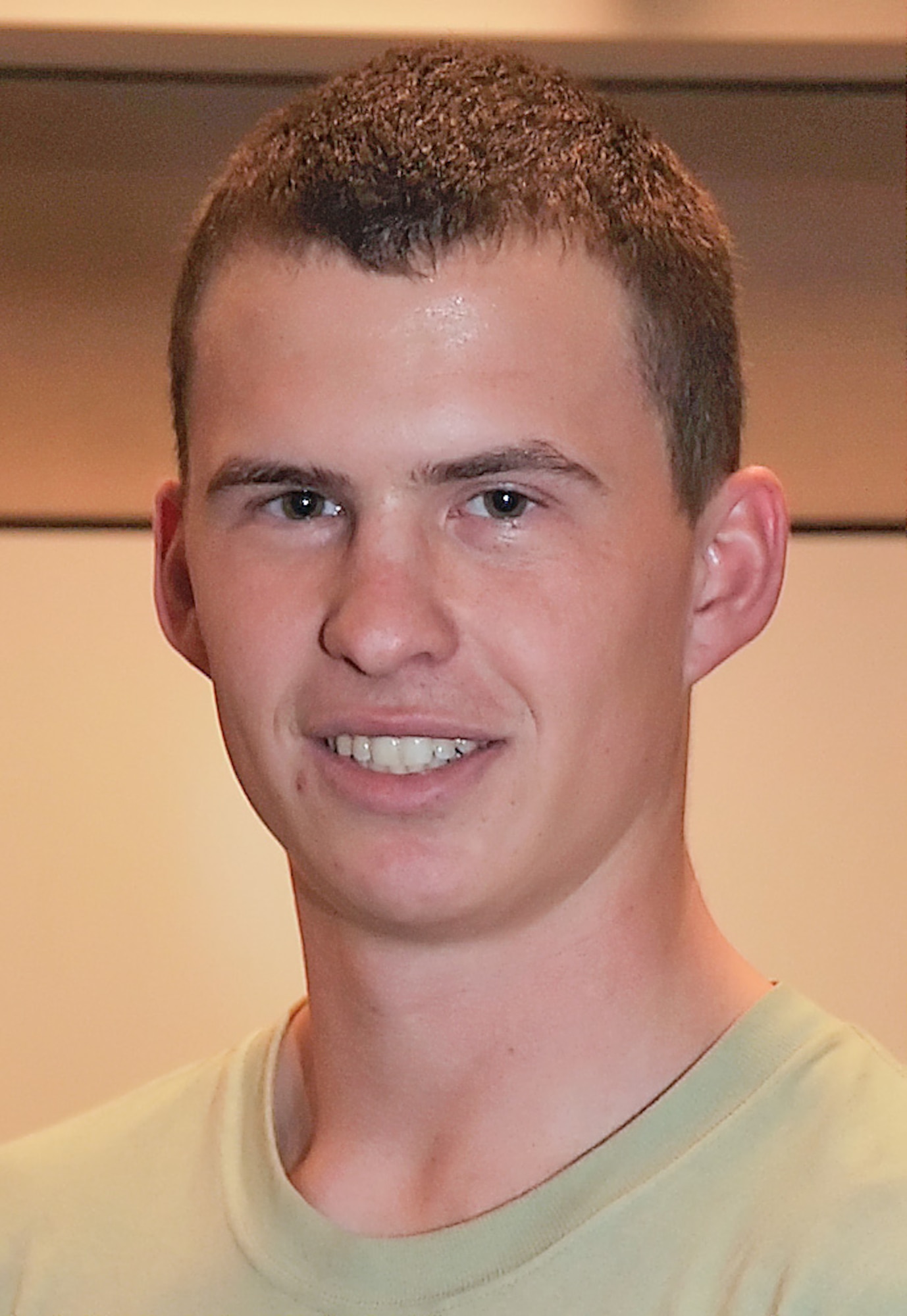 “I am thankful for my family, health and the friends I have met over the years. Also, for being able to travel throughout the East Coast and see cities I had not seen before.” 

- Airman Brian Smith, firefighter with the 436th Civil Engineer Squadron 

