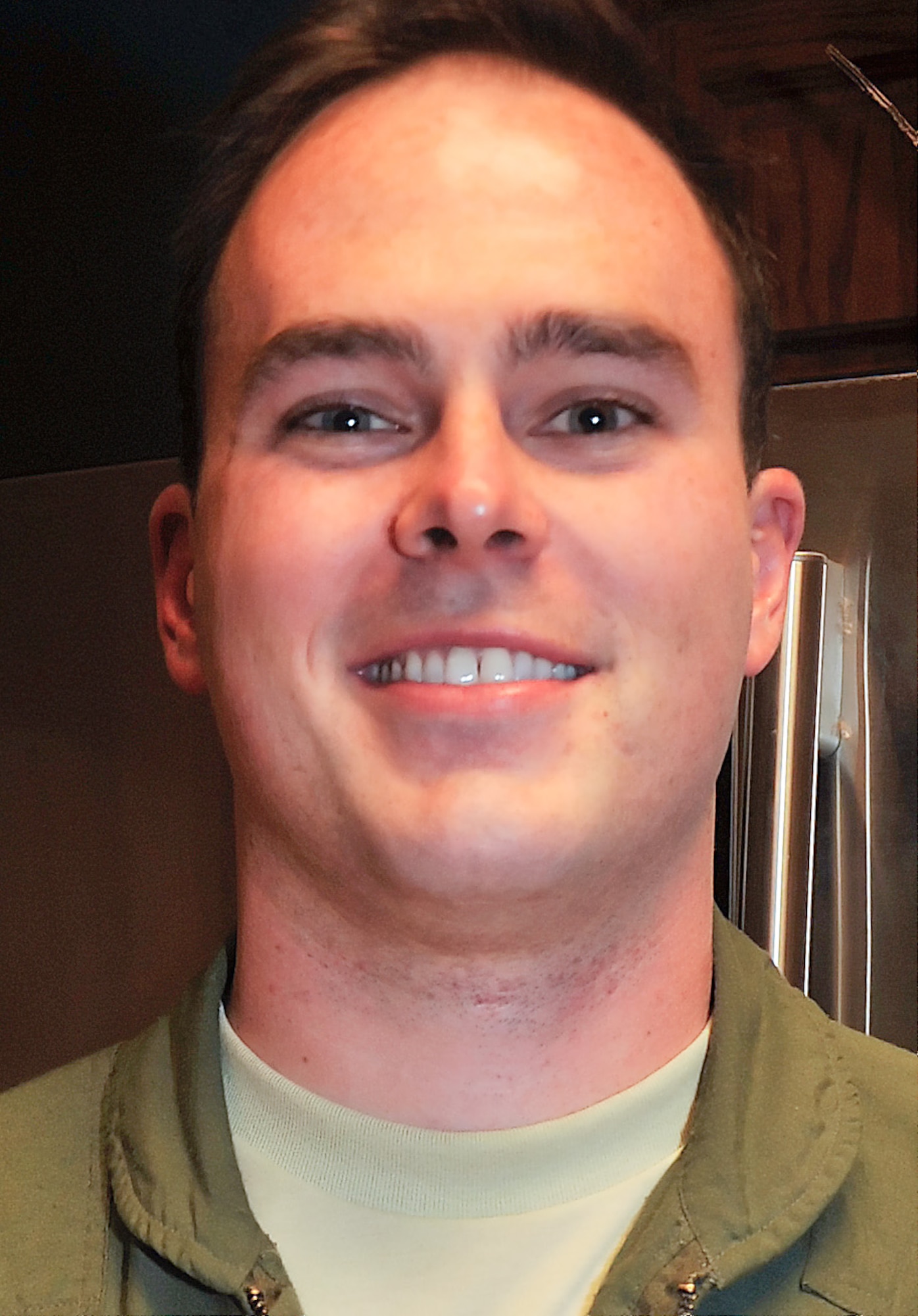 “Now that I am stationed at [Dover Air Force Base, Del.,] I am thankful I am close to my hometown in Pennsylvania.”

- 1st Lt. Justin Brozzetti, mobility pilot with the 3rd Airlift Squadron 
