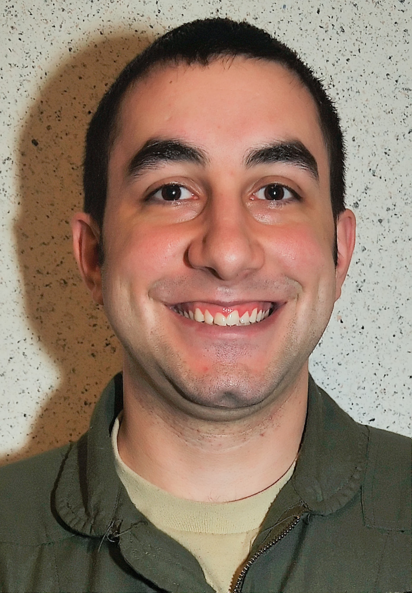 “I’m thankful for completing Airman Leadership School last week. Now I can become a font-line supervisor and take care of my Airmen. I’ve been looking forward to graduating ever since I received a line number.” 

- Senior Airman David Russell, C-17 loadmaster with the 3rd Airlift Squadron
