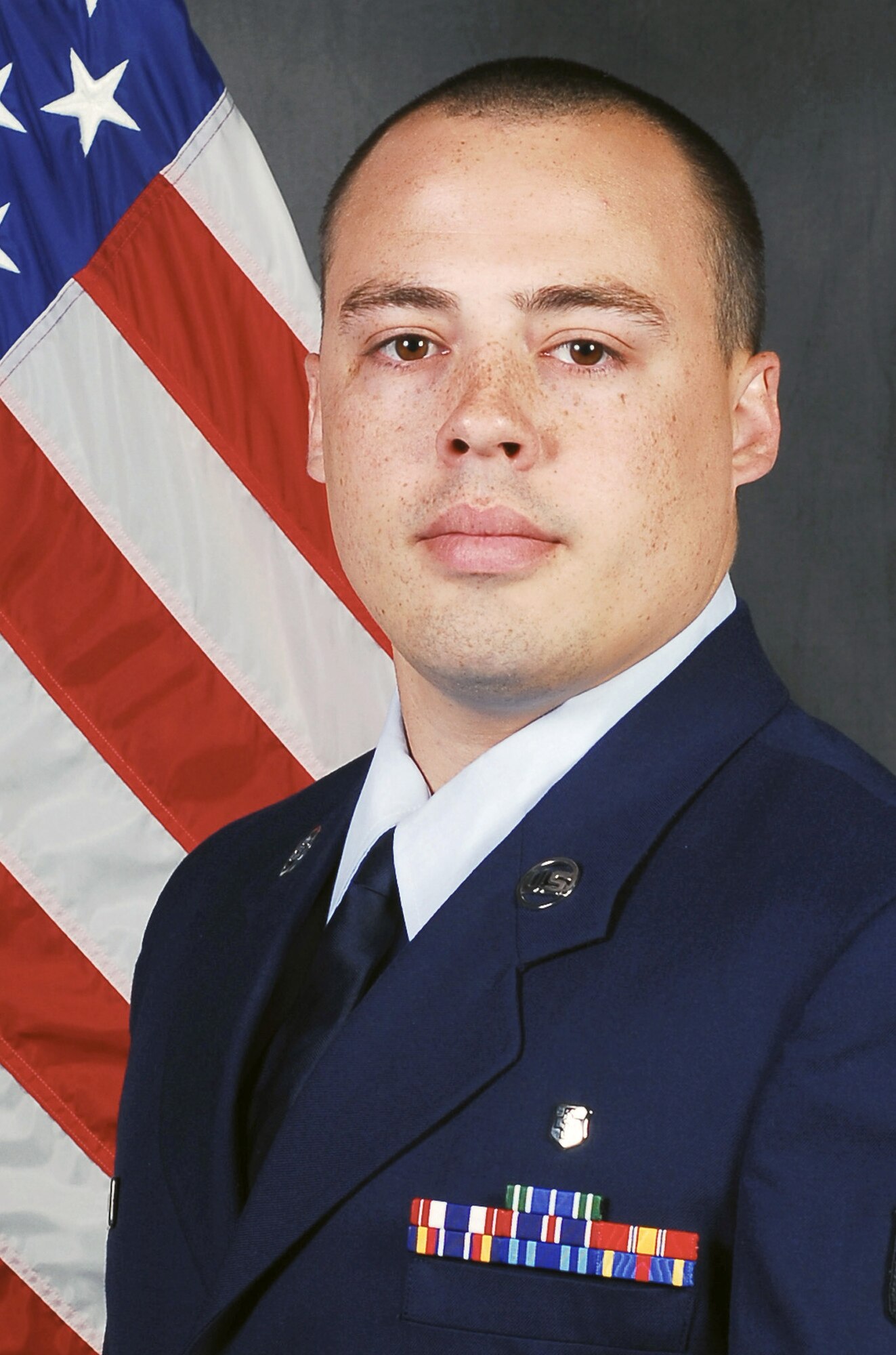 Staff Sgt. Sean P. Walker, an equipment maintenance technician in the Kentucky Air National Guard's 123rd Medical Group, has been named the Air National Guard Outstanding Biomedical Equipment Repair Non-Commissioned Officer of the Year. Walker earned the honor by providing expert maintenance on $250,000 worth of Air Force medical assets, helping ensure 100 percent mission readines (U.S. Air Force by Master Sgt. Philip Speck)