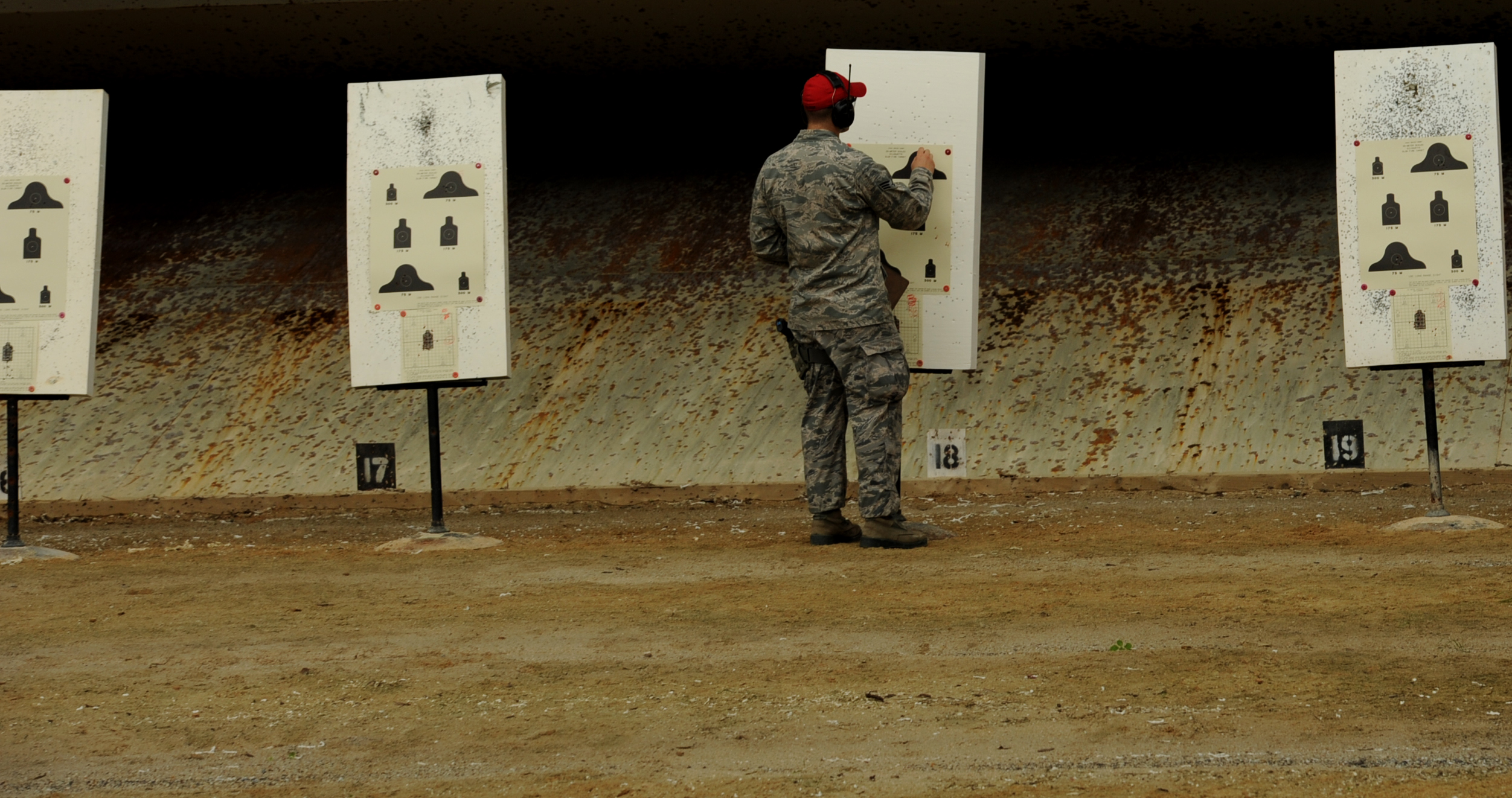 New weapons qualification course begins at Kadena