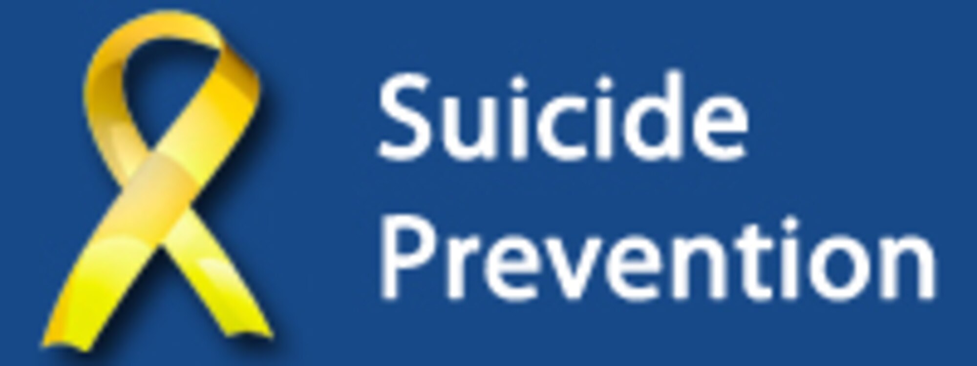 Suicide Prevention graphic
