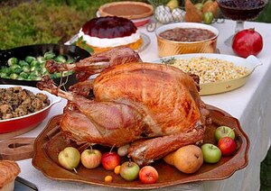 Millions of turkeys will be served during the holiday season and it is important for individuals to ensure they follow all safety precautions while cooking and baking. Whether you are baking or deep frying your turkey always remember to wear proper attire, ensure you are following directions correctly and never leave cooking food unattended.  (Courtesy photo)