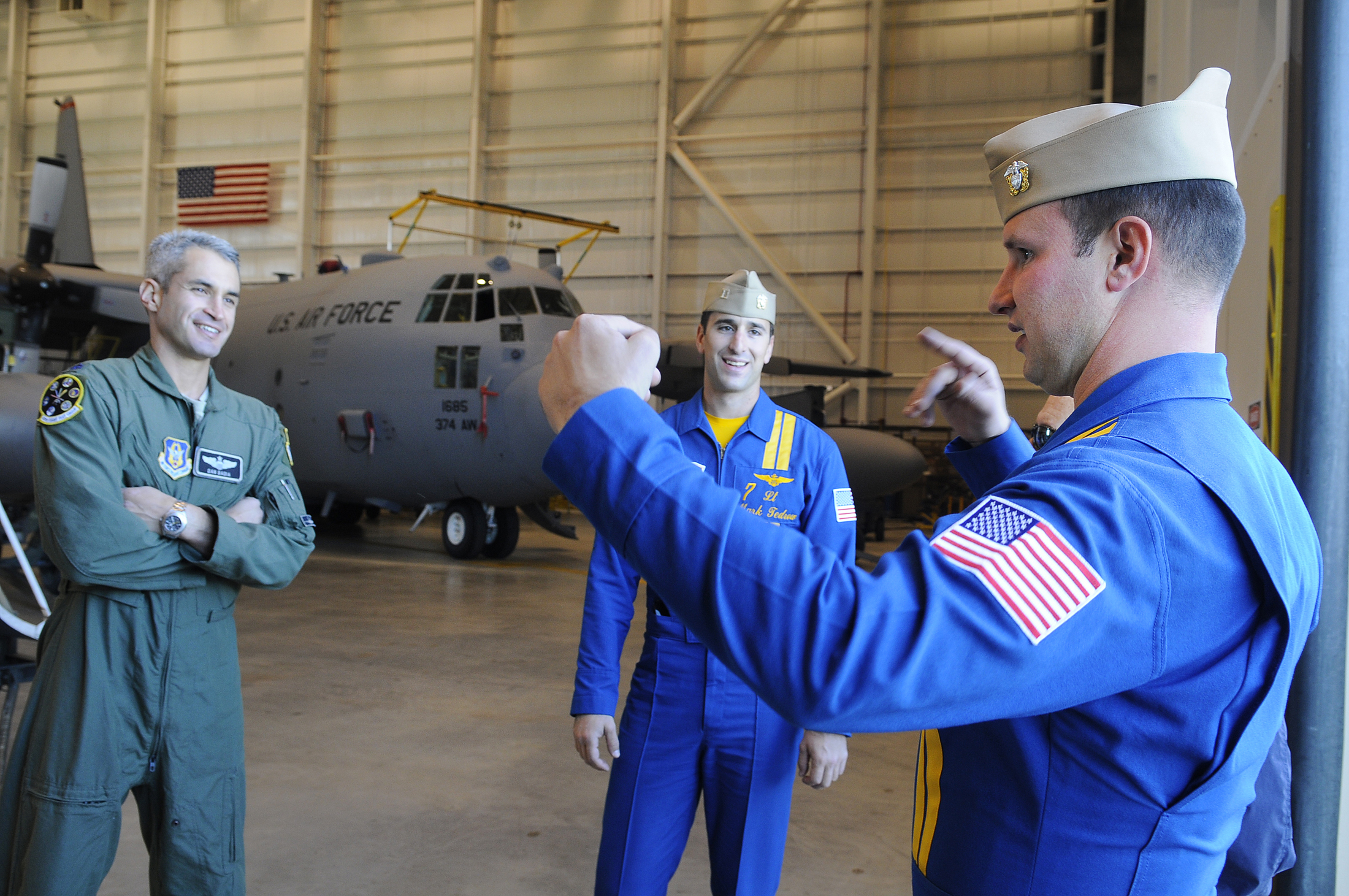 Blue Angels to headline Robins Air Show April 2829 > Robins Air Force
