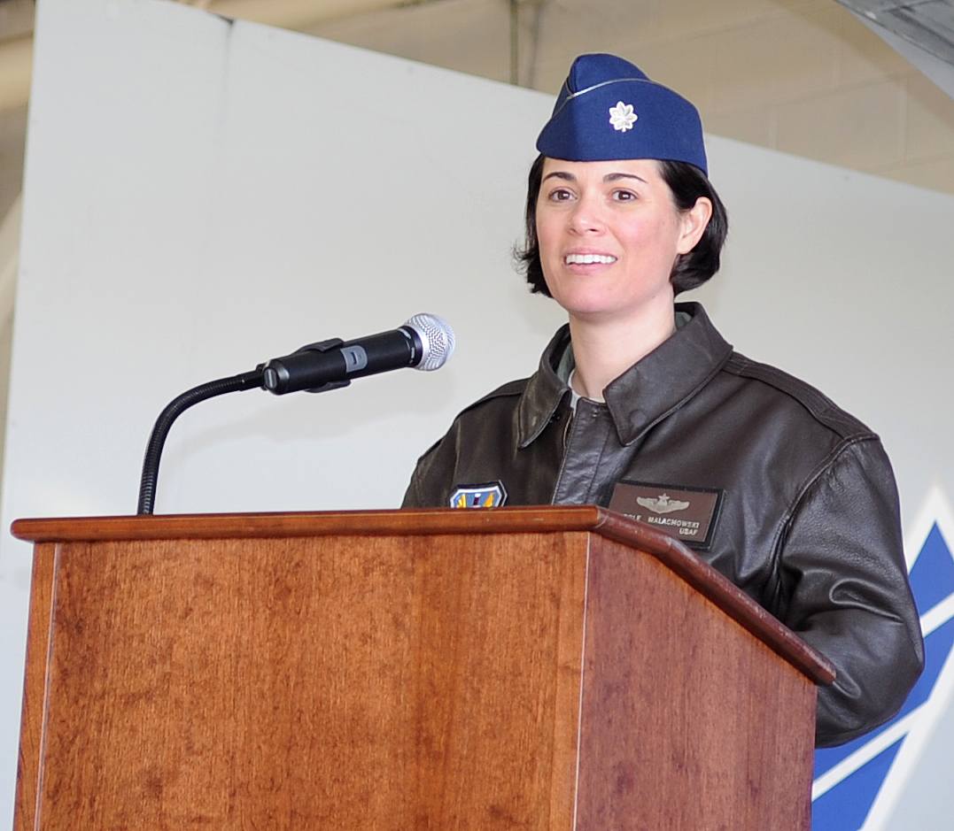 333rd Change of Command Ceremony