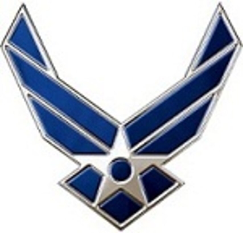 This is the proposed new logo for the United States Air Force. As you can see, it looks very catchy and pleasing to the eye. No doubt it will be an improvement over what the USAF used to have. The designer is unknown and will probably never be recognized as the artistic genius they are.