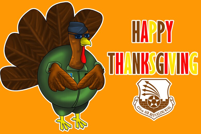 Happy Thanksgiving From Grissom Grissom Air Reserve Base News