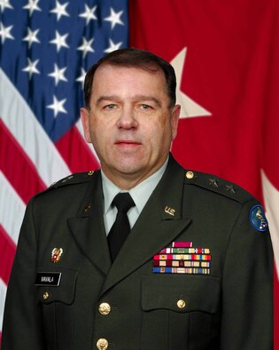 Major General Francis Vavala, Adjutant General, Delaware National Guard (Delaware National Guard photo)