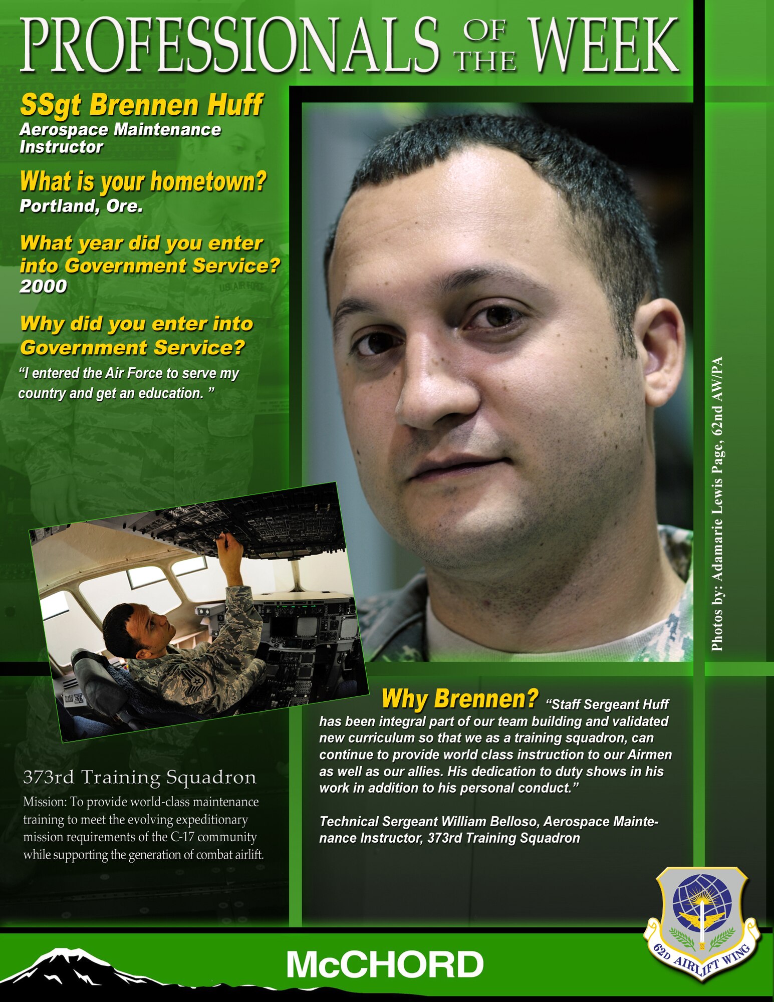 (U.S. Air Force photo/Adamarie Lewis-Page)