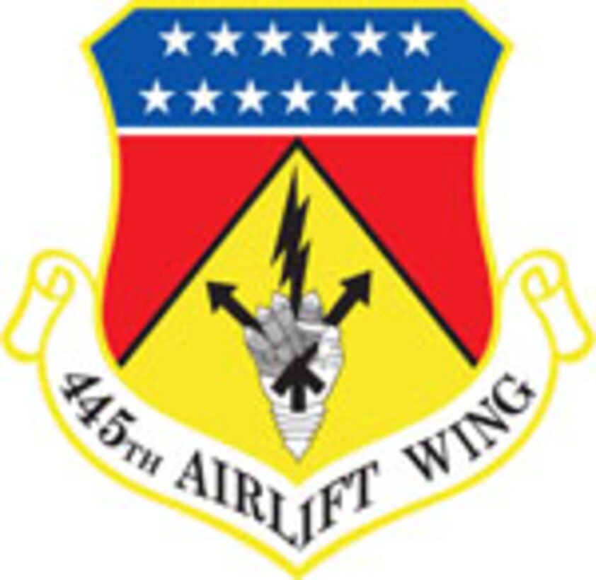 445th Airlift Wing