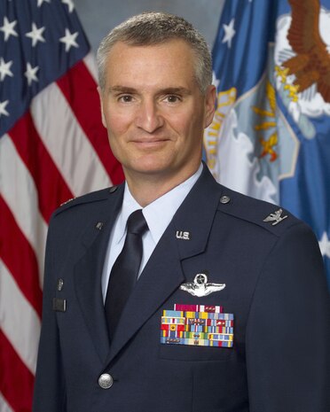 Col. Steven Chapman