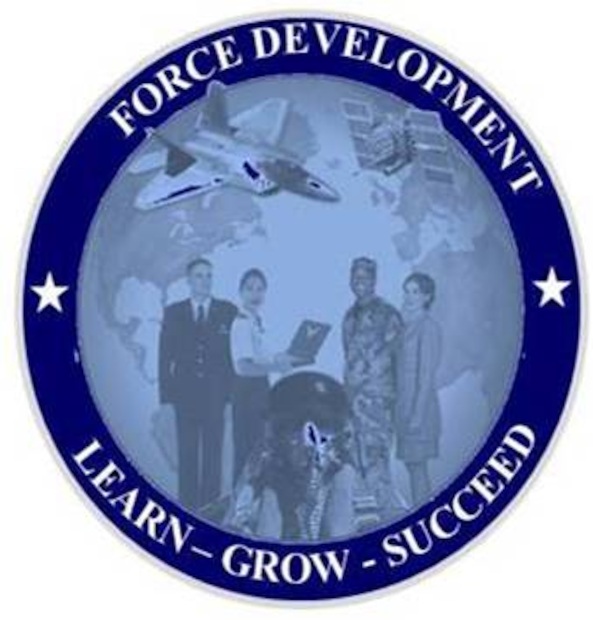 Force development logo