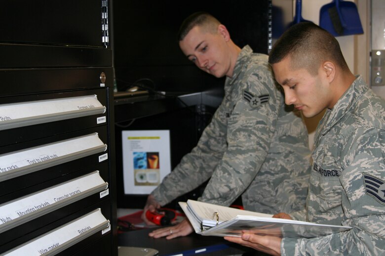 346th Test Squadron practices the 'art' of cyber testing > Air Force