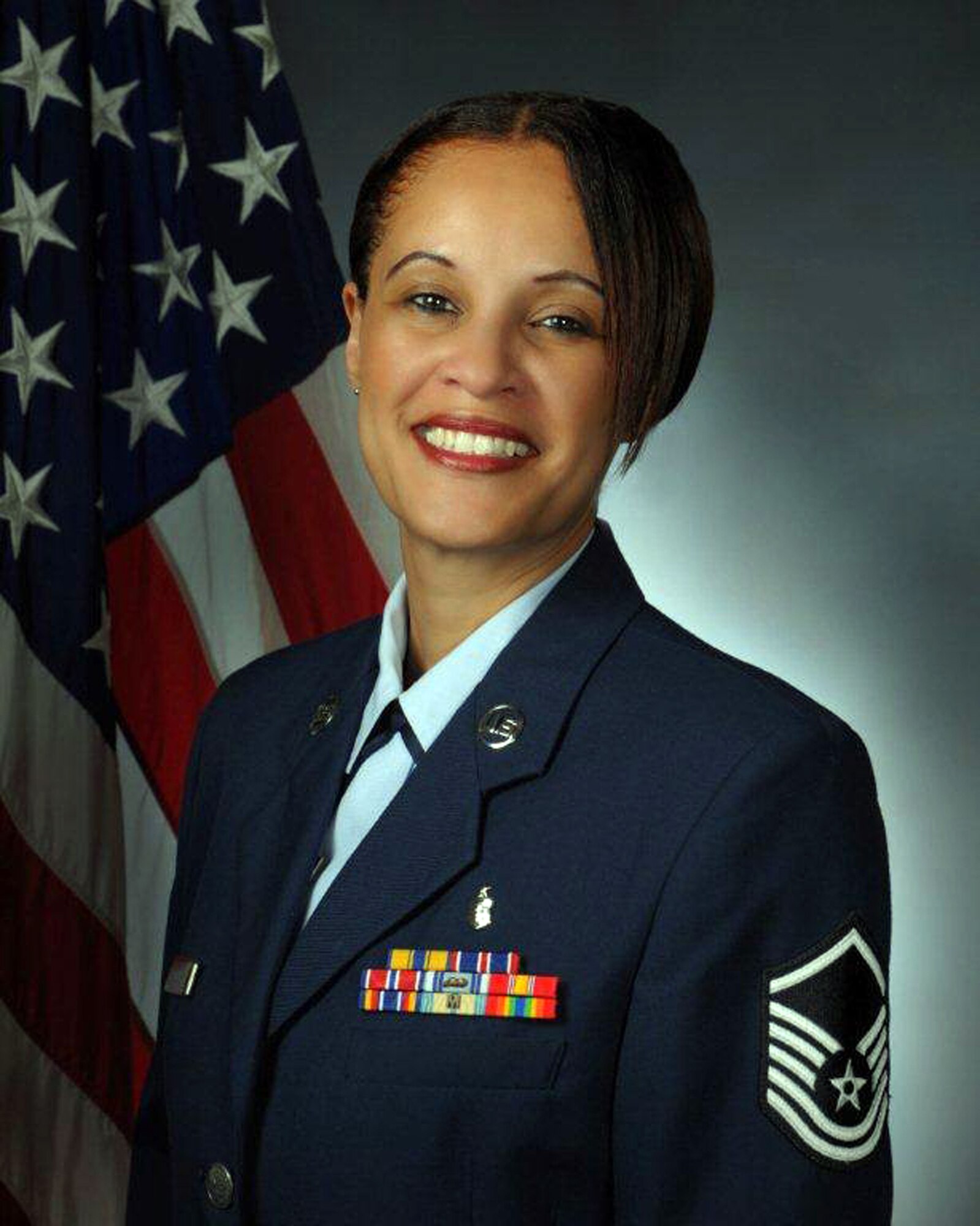 Master Sgt. Samantha Knight was chosen as the Air Force Reserve Command Medical Services Enlisted Mobilization Augmentee of the Year Award for 2011.