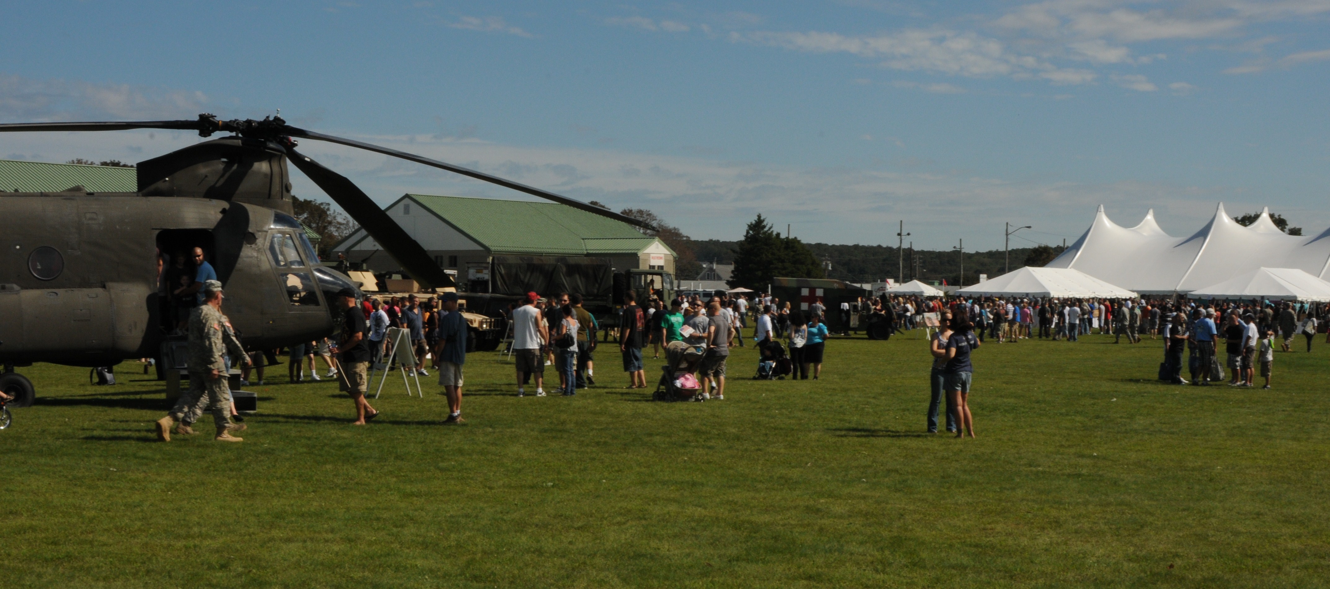 It’s all in the family at Camp Niantic for the Connecticut National