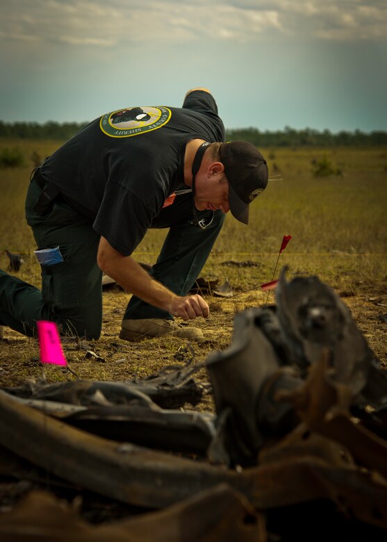 FBI hosts blast investigation training at Eglin > Tyndall Air Force