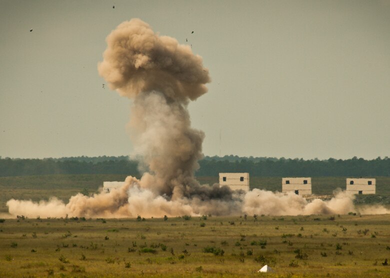 FBI hosts blast investigation training at Eglin > Eglin Air Force Base