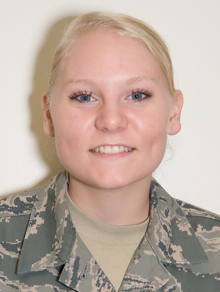 “I will enjoy getting paid to cook my own food, because I usually cook for myself anyway.”

– Airman 1st Class Jessica Small, an aircrew flight equipment specialist with the 436th Operations Support Squadron
