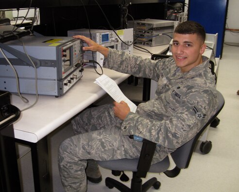 Desert Lightning Team's Weekly Warrior