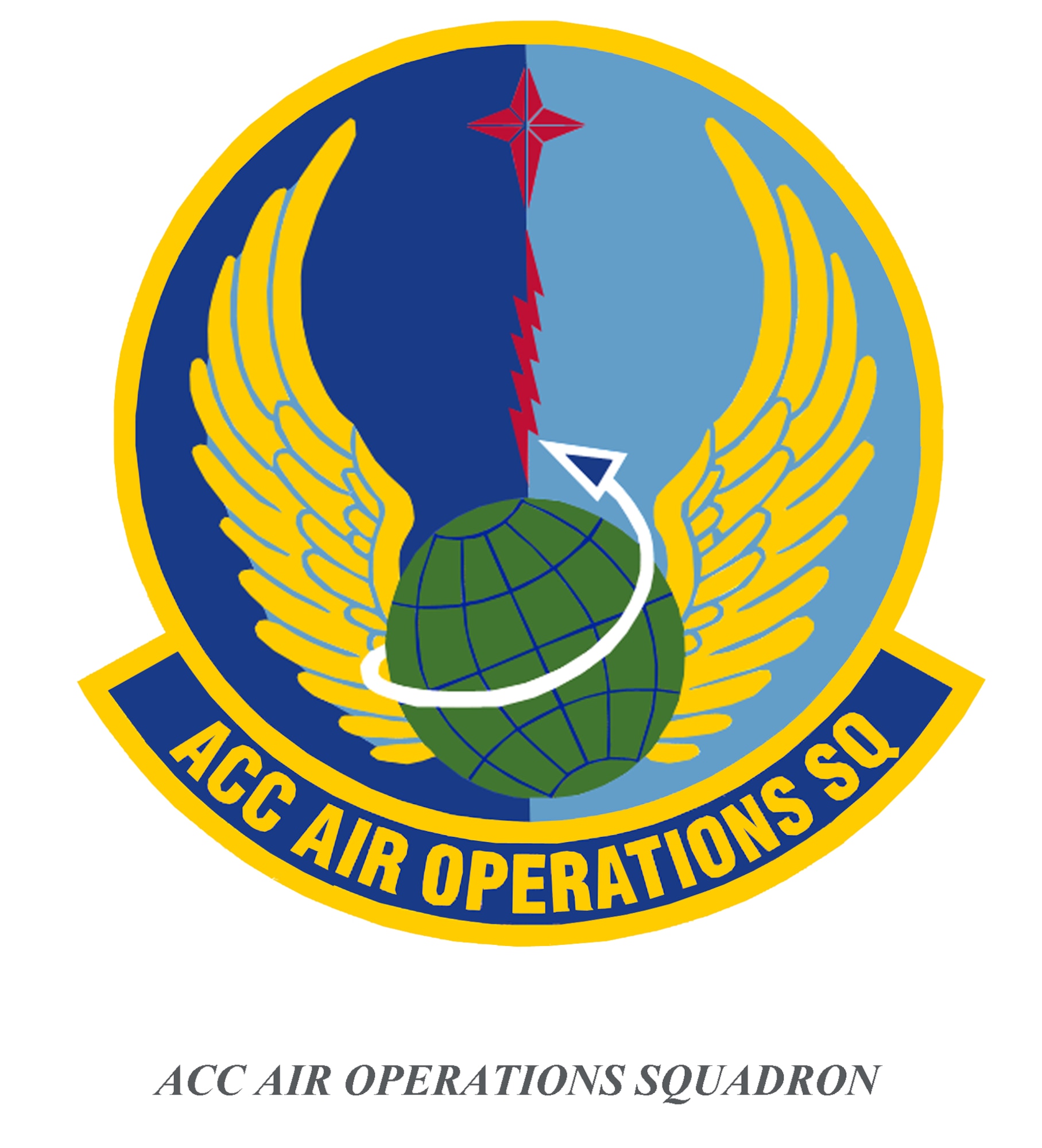 Air Combat Command Air Operations Squadron Air Force Historical