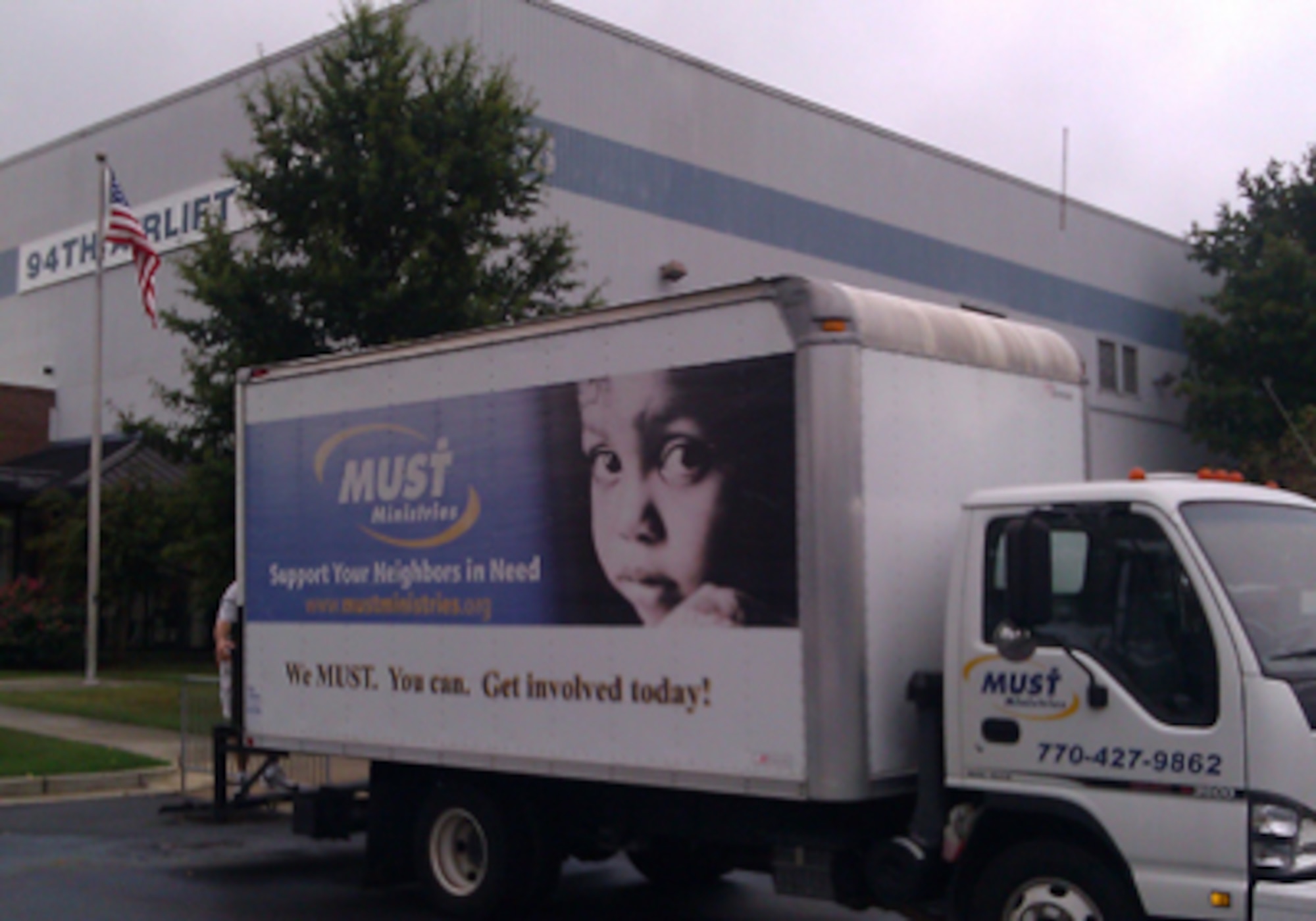 The Department of Defense led all federal agencies in exceeding the philanthropic goals of this year's "Feds Feed Families" food drive campaign, which ran June 1 to Aug. 31. The U.S. Office of Personnel Management and the Chief Human Capital Officers Council announced in a press release that DOD led 40 government agencies, donating 2,004,613 pounds of a total 5,793,446 pounds of nonperishable food items to feed children, senior citizens and families. Members at Dobbins Air Reserve Base donated 600 pounds of non-perishable items between July 27 and Aug. 27. MUST Ministries, a non-profit organization aimed at ending poverty and homelessness, picked up the donations Sept. 6. “The message this sends to our members is the resounding power of a selfless act,” said Nesmith. “This reinforces our second core value, Service Before Self, and further strengthens Air Force pride. Serving our country is also reflected in how we serve our immediate community.” (Courtesy photo)