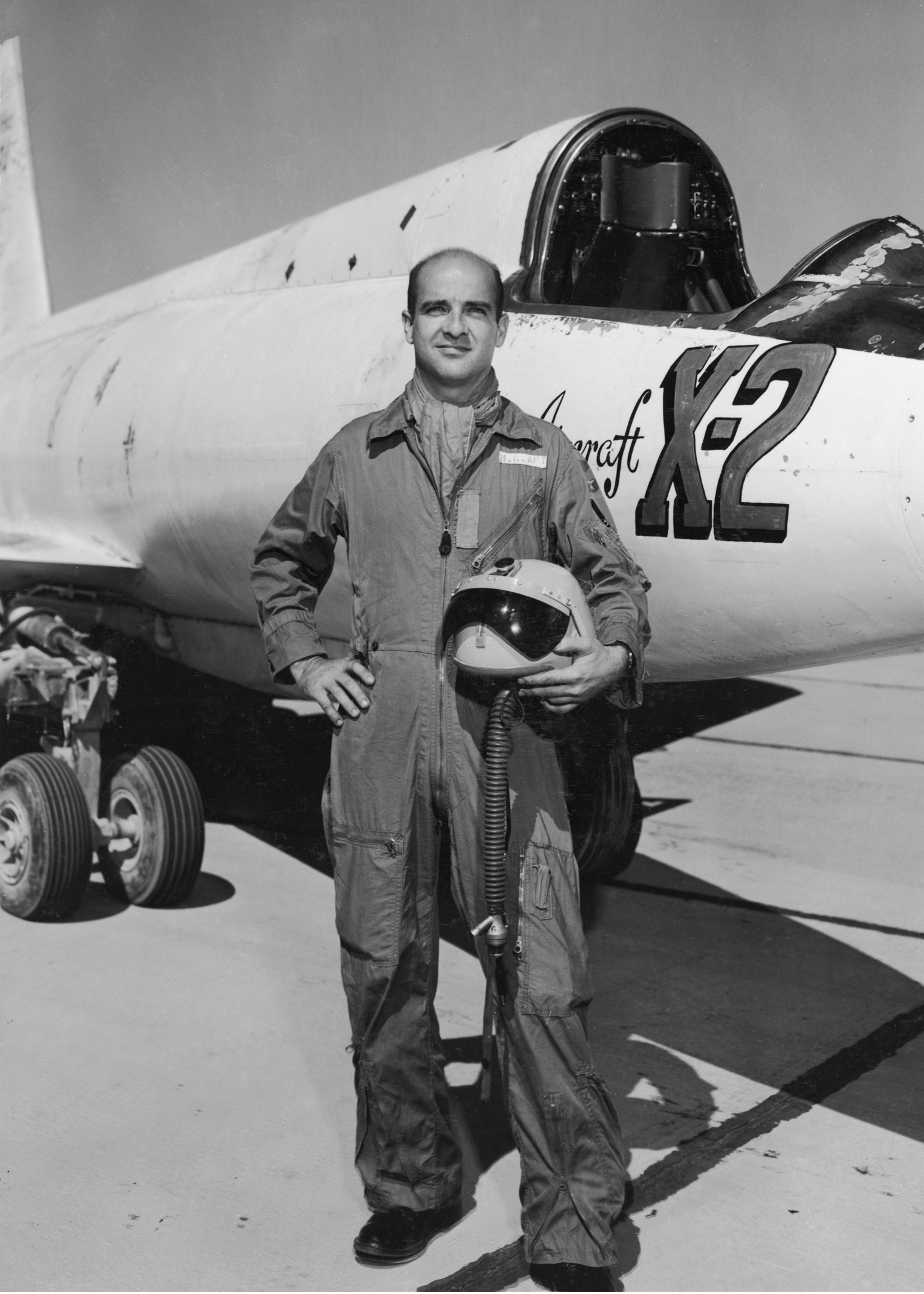 Starbuster 55 Years Ago Capt Mel Apt Conquered Mach 3 Lost Life On Fated Flight Edwards Air Force Base News