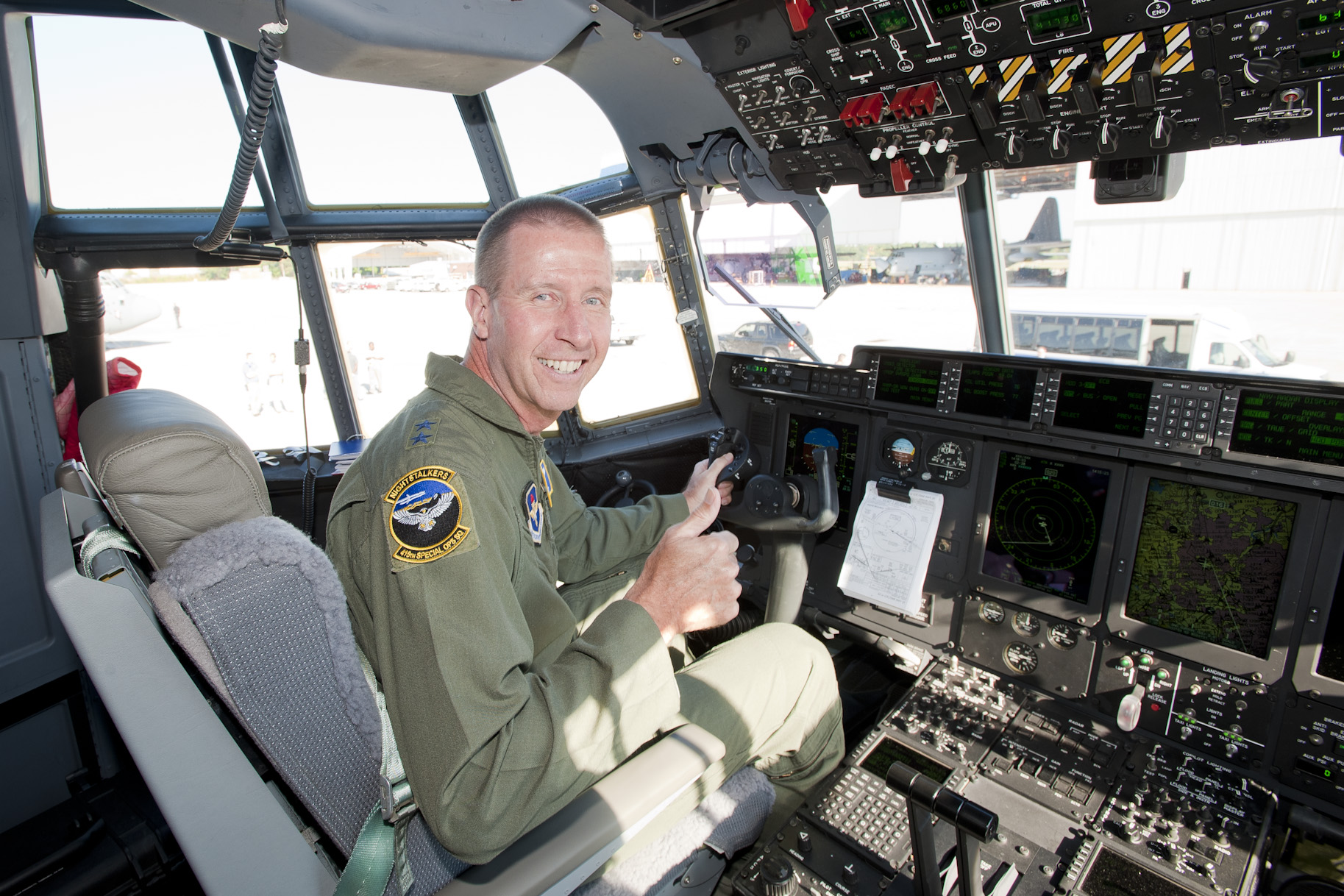 New HC-130J arrives at Kirtland AFB > Air Education and Training ...