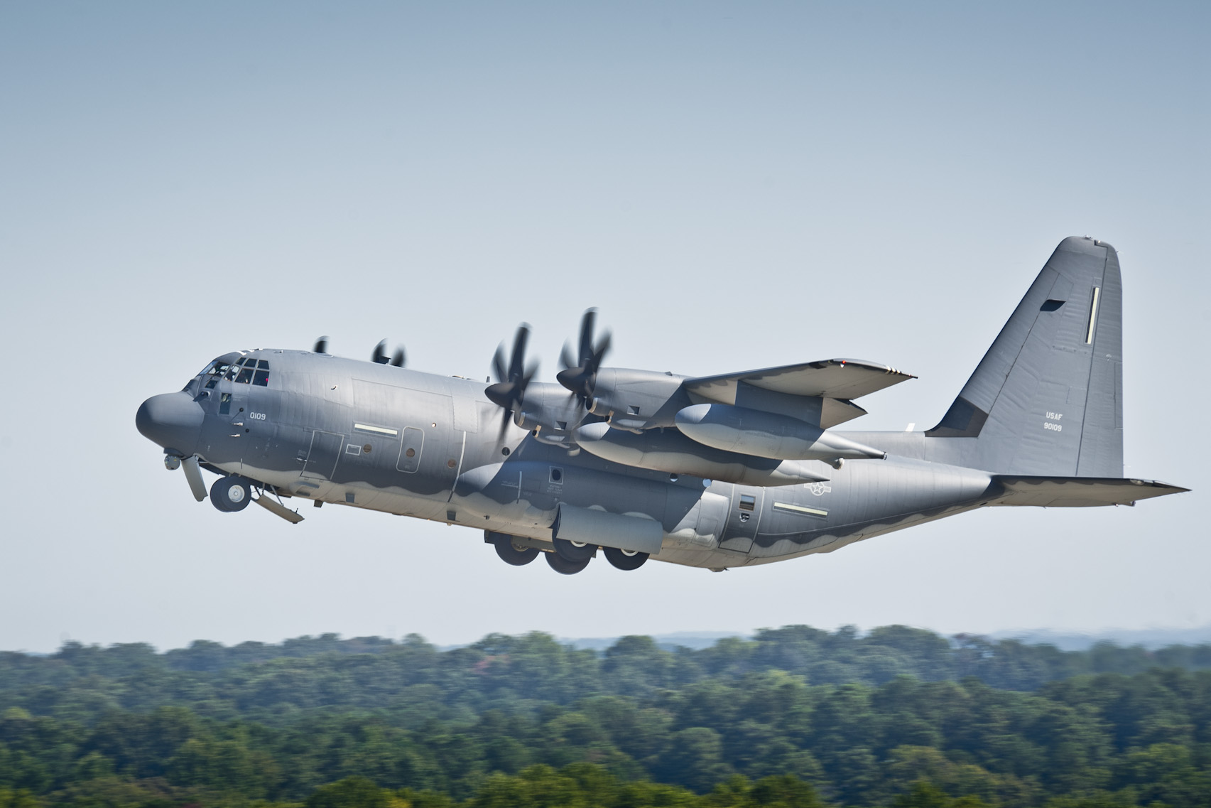 New HC130J arrives at Kirtland AFB > Air Education and Training