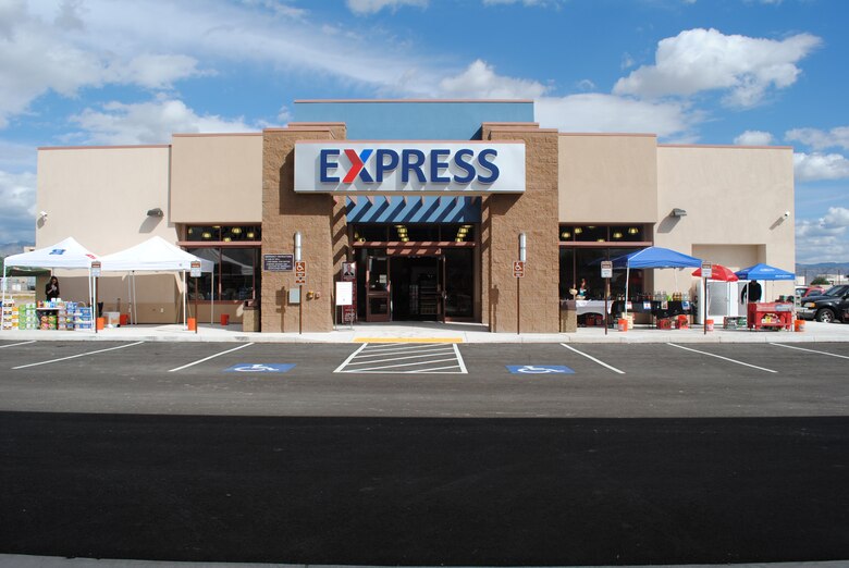 kirtland base exchange