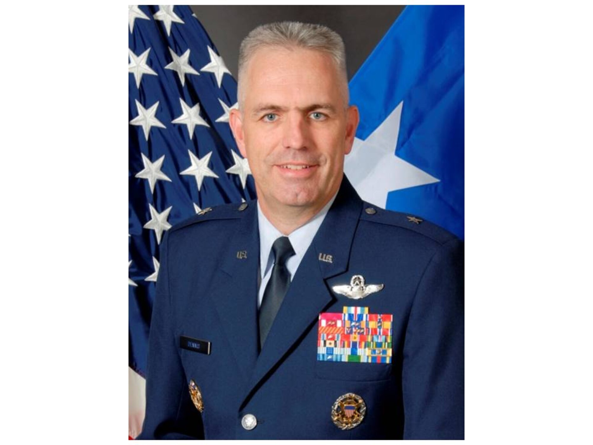 Brigadier General Scott L. Dennis 