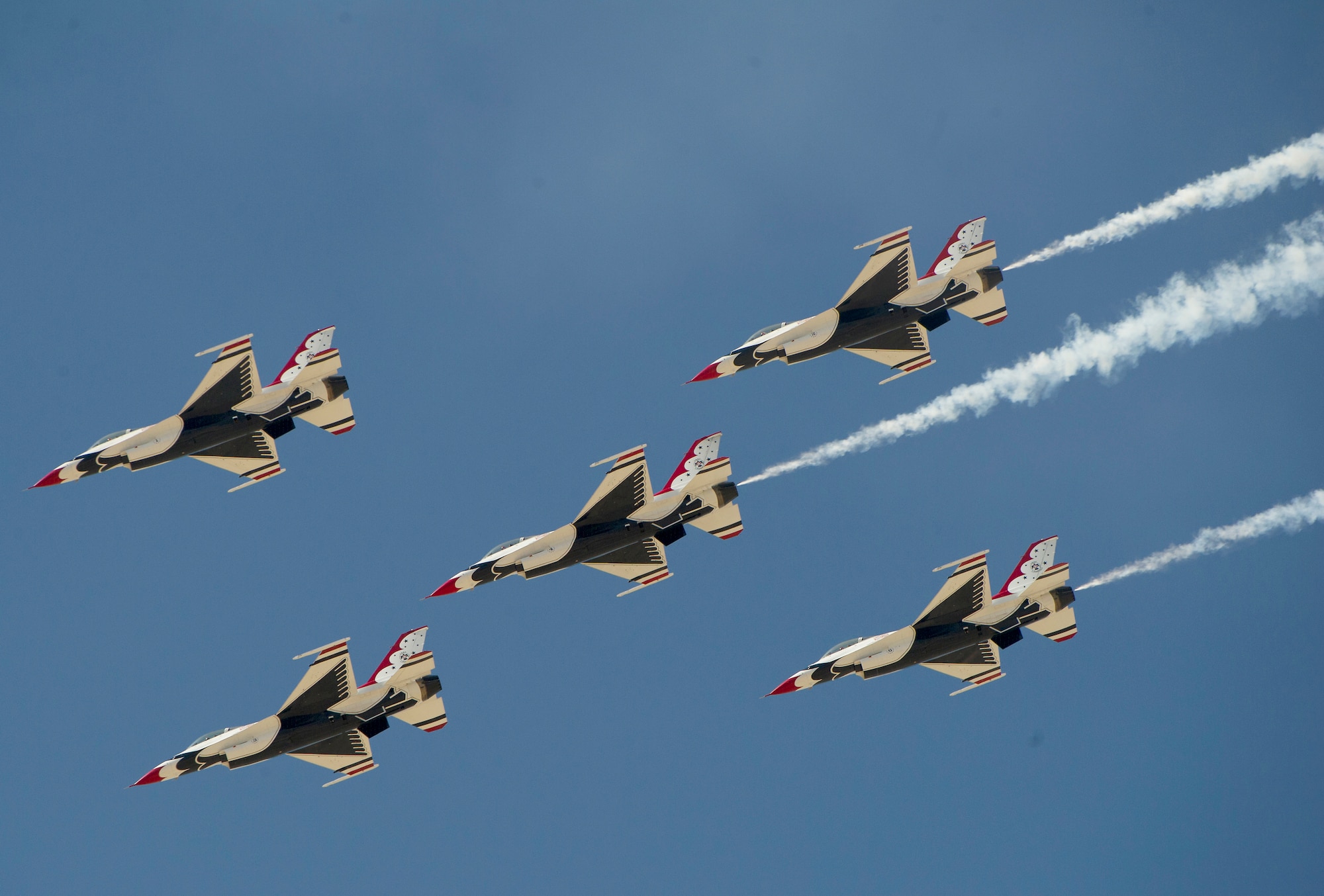 Thunderbirds release 2012 show schedule > Air Force > Article Display