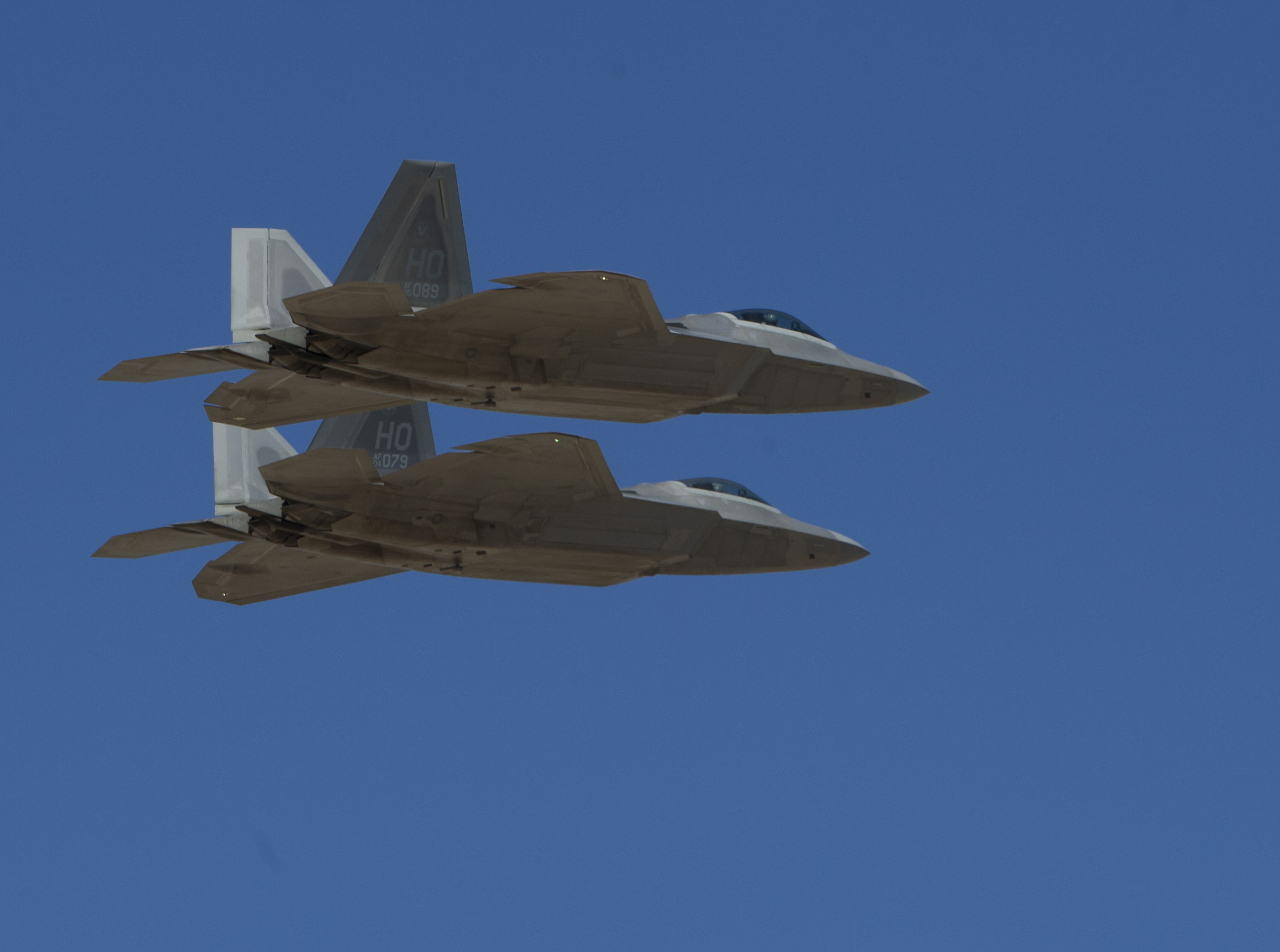 F22 mission essential to Holloman, AF > Holloman Air Force Base