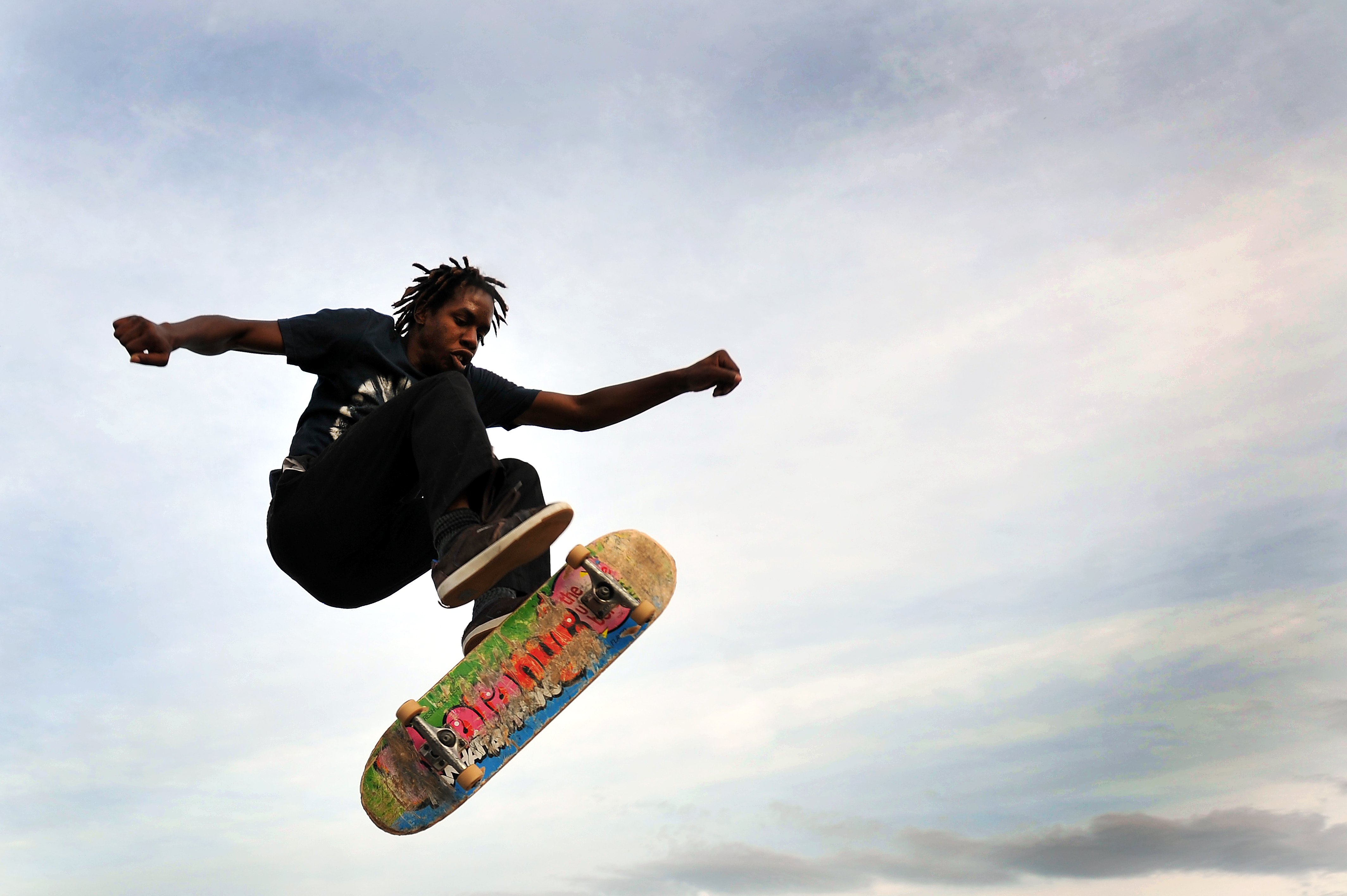 Famous photo essay image