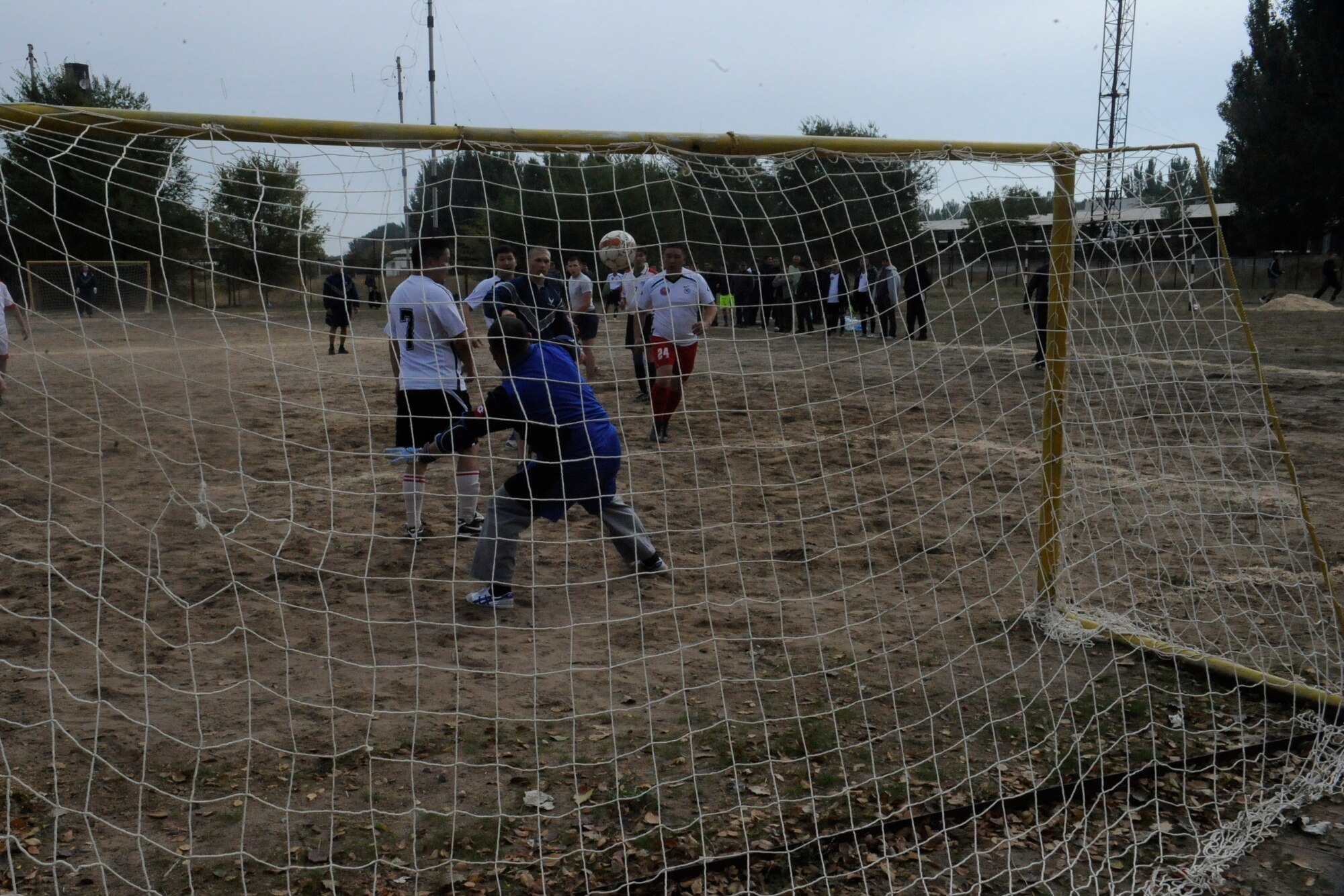 U.S., Kyrgyz celebrate 78th Anniversary of General Aviation > U.S. Air