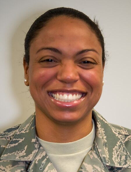 “I volunteered to serve on the Honor Guard when I was an Airman. One of my fondest memories was being part of a four-man detail at a retirement home. The patriotism they displayed was overwhelming.”

- Staff Sgt. Kristi Borelly, a financial analyst with the 436th Comptroller Squadron     
