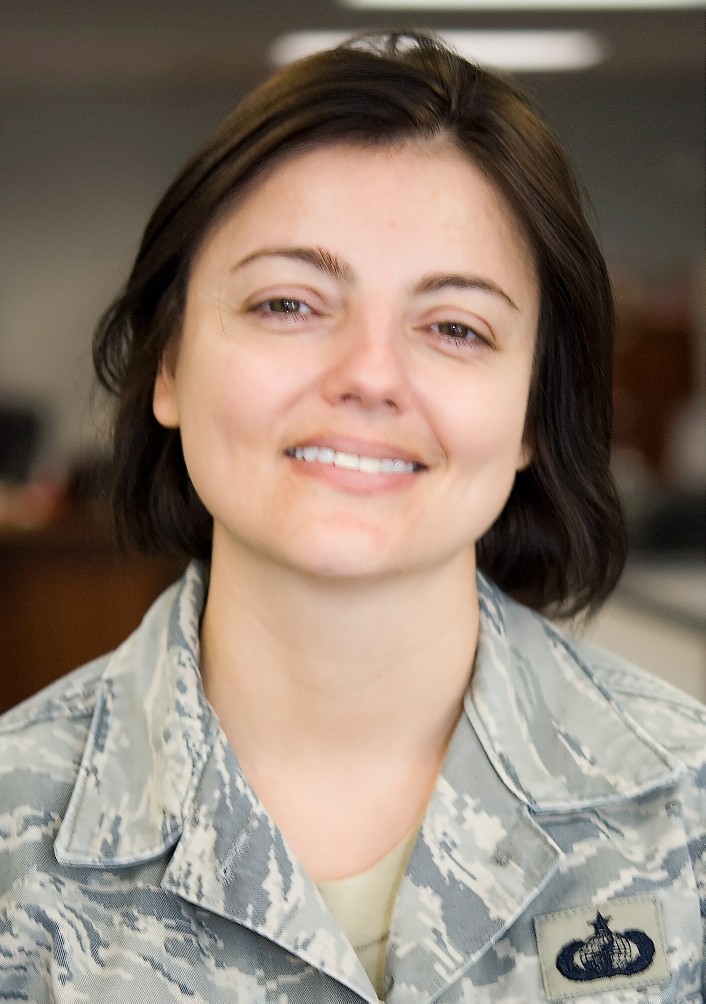“I volunteered for a Coast Cleanup recently. It was nice to protect the environment; we need to keep it clean for the future.”

- Tech. Sgt. Maria Showalter, a financial services supervisor with the 436th Comptroller Squadron
