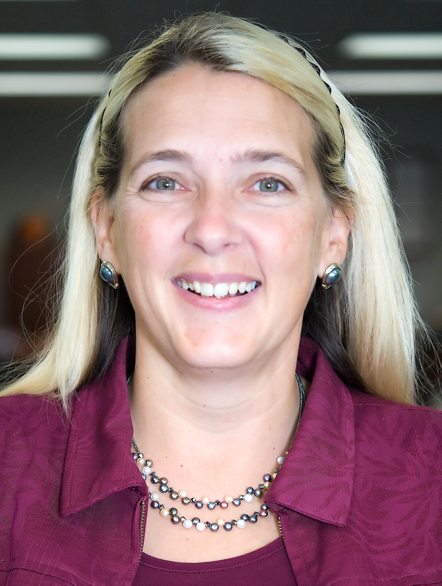 “I volunteered at the Eagle’s Nest at [Dover AFB]. Sometimes I would bring in baked goods and coffee. It gave me a chance to give back to the Airmen.”

-  Carolyn Brandt, a non-appropriated funds financial analyst with the 436th Comptroller Squadron 
