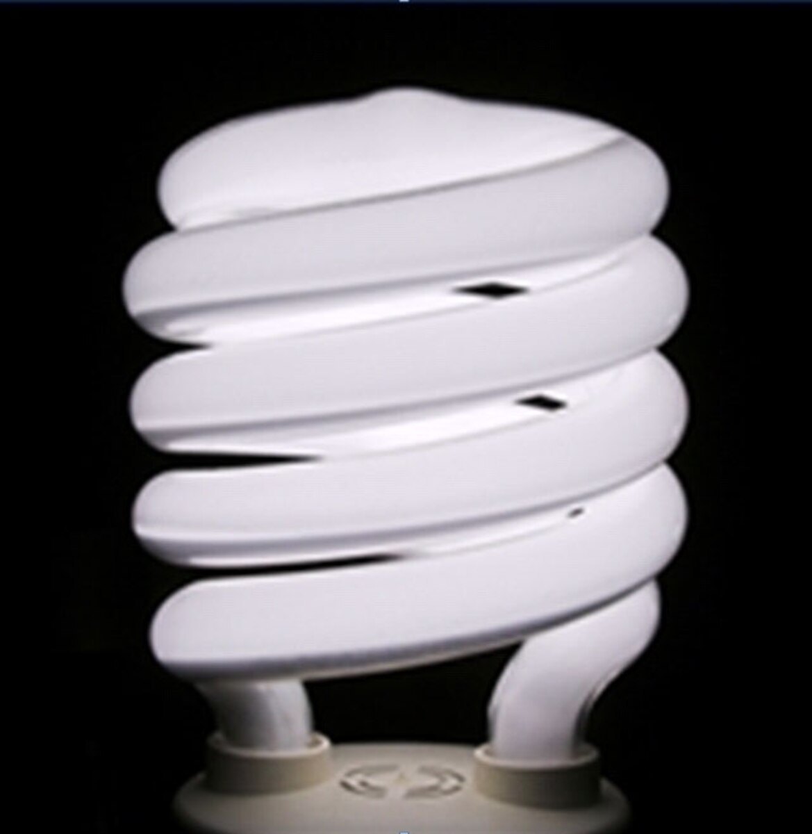 fluorescent light bulbs for photography