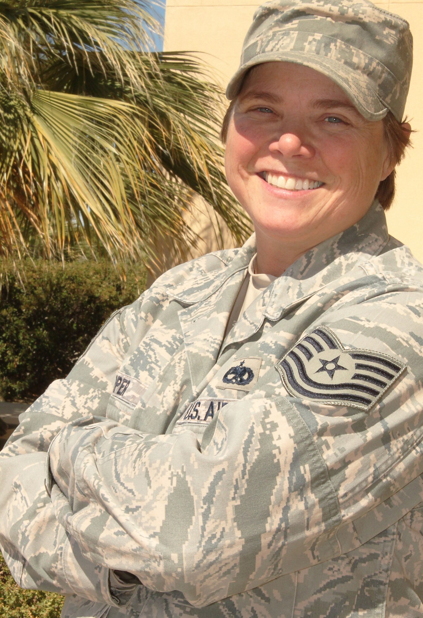 (Air Force photo by Meredith Mingledorff)