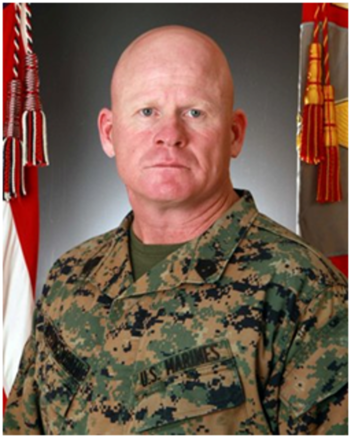 The Georgian and U.S. representatives gather in front of a World War II amphibious Higgins boat Oct.12, 2011 during the private tour of the National World War II Museum here. The Georgians came here for the Exercise Agile Spirit 2012 mid-planning conference that was hosted at the Marine Corps Support Facility New Orleans Oct. 12-14. The Georgians also strolled through downtown New Orleans, attended a formal dinner and went on a swamp tour.