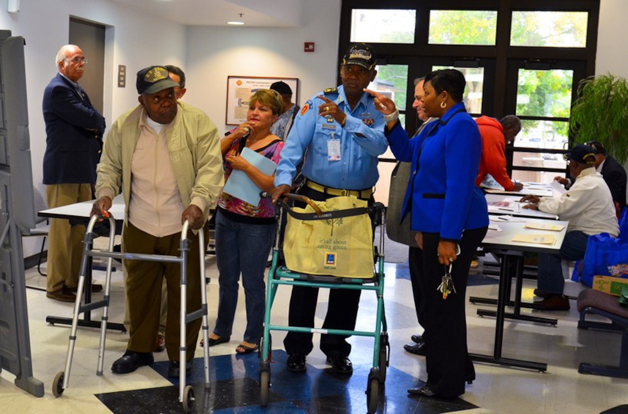 Army Support Activity-Dix, in conjunction with the Fort Dix Retiree Council, hosted the annual Retiree Appreciation Day Sept. 17 at the Timmermann Center here. A formal ceremony was held with the keynote speaker being Army Lt. Gen (ret) Fredrick E. Vollrath, CSA Retiree Council co-chairman.(U.S. Army courtesy photo/Released)