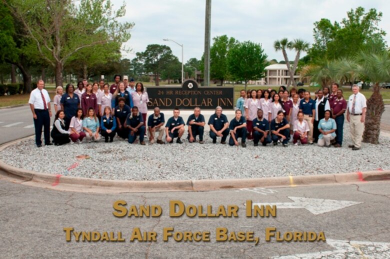 Sand Dollar Inn Named Aetc Innkeeper Award Winner Tyndall Air