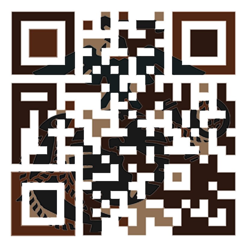 This QR code can be scanned with a QR code reader with a smartphone to access Cherry Point's Facebook page. As social media continues to evolve, the ways in which it is officially used will change as well. Using material like 'The Social Corps' handbook will help Marines and family members stay safe is this digital age.